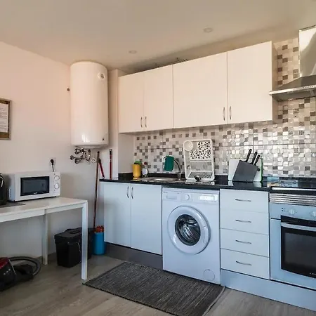 Encantador A Frente Da Do Sunset