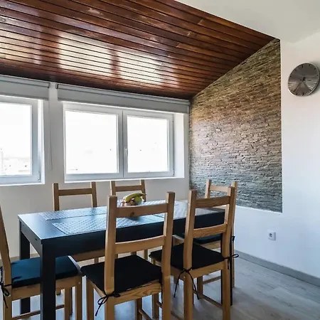 Encantador A Frente Da Do Sunset Apartment