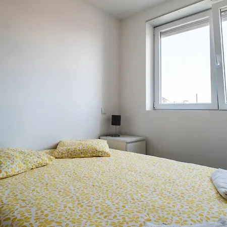 Encantador à Frente Da Do Sunset *