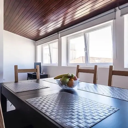 Apartamento Encantador à Frente Da Do Sunset Figueira da Foz