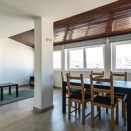 Encantador à Frente Da Do Sunset Apartamento Figueira da Foz