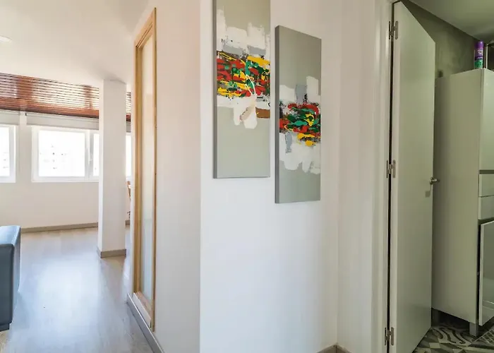 Encantador à Frente Da Do Sunset Appartement *