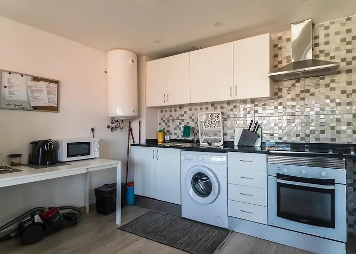 Encantador A Frente Da Do Sunset