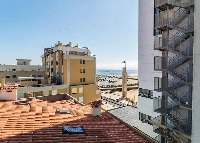 Encantador A Frente Da Do Sunset * Figueira da Foz