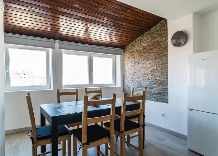 Encantador A Frente Da Do Sunset Apartman