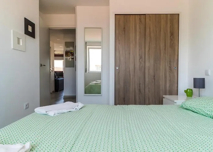 Encantador à Frente Da Do Sunset